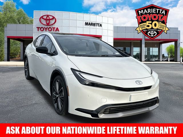 New 2026 Toyota Prius XLE image 1