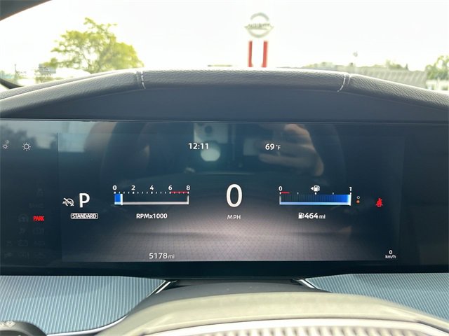 Certified 2025 Nissan Murano SL image 19