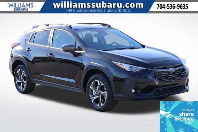 New 2026 Subaru Crosstrek 2.5i Premium