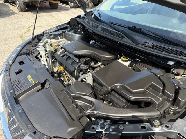 Used 2021 Nissan Rogue Sport SV FWD image 10