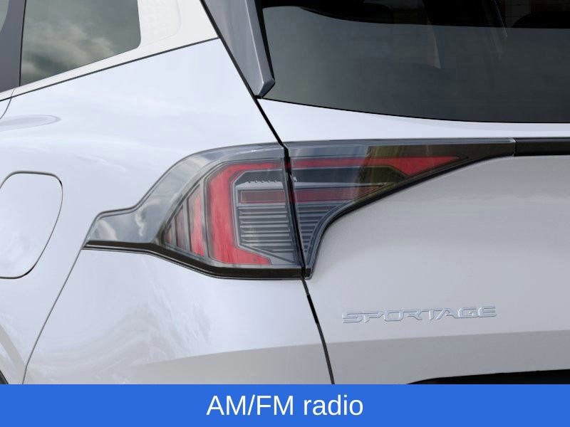 New 2026 Kia Sportage LX image 12