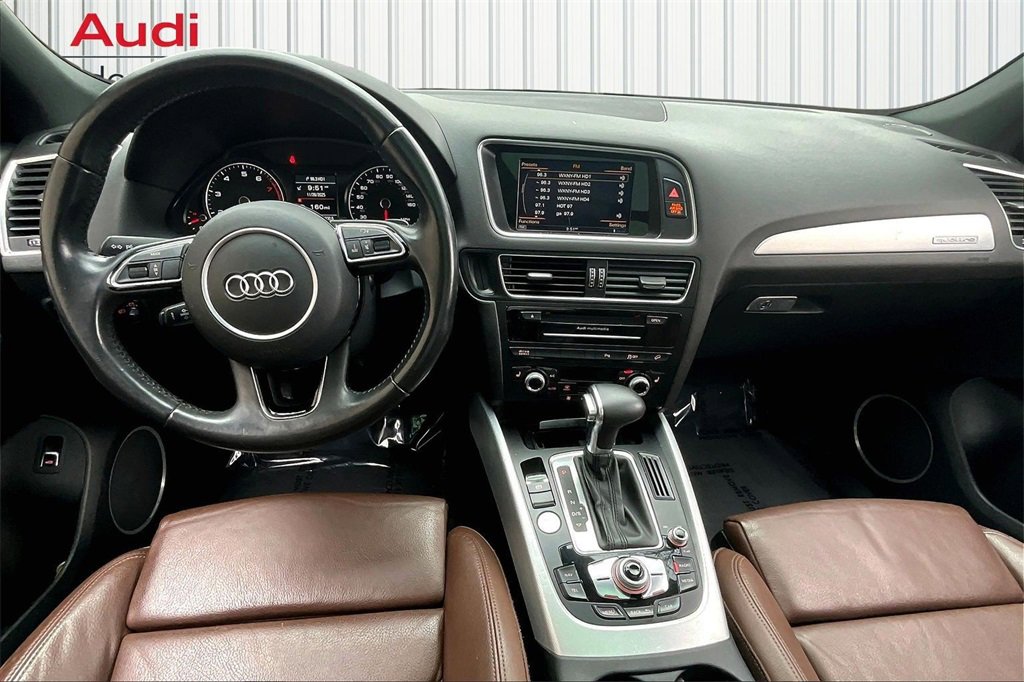 Used 2017 Audi Q5 2.0T Premium Plus w/ Technology Package image 7