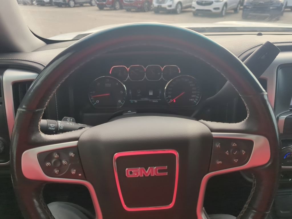 Used 2018 GMC Sierra 1500 SLT w/ SLT Premium Package image 45
