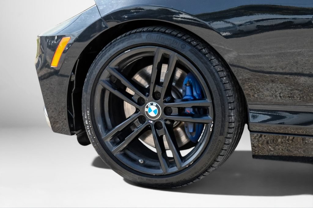Used 2019 BMW M240i Convertible RWD image 48