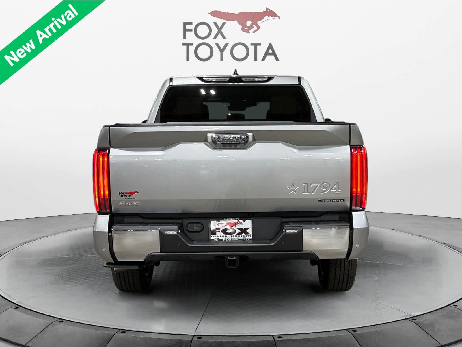 New 2026 Toyota Tundra 1794 Edition image 4