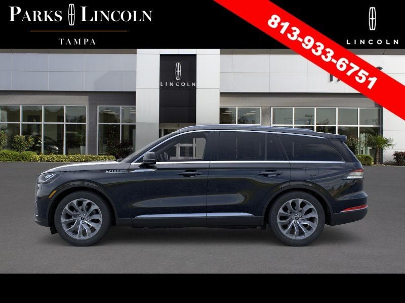 New 2026 Lincoln Aviator Reserve RWD image 3