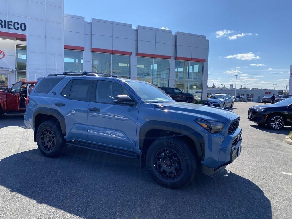 New 2026 Toyota 4Runner TRD Off-Road Premium w/ Tow Technology Package AWD/4WD image 1