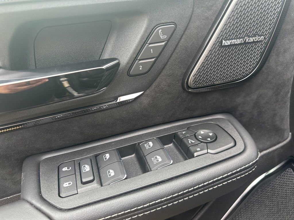 New 2026 RAM 1500 RHO AWD/4WD image 12