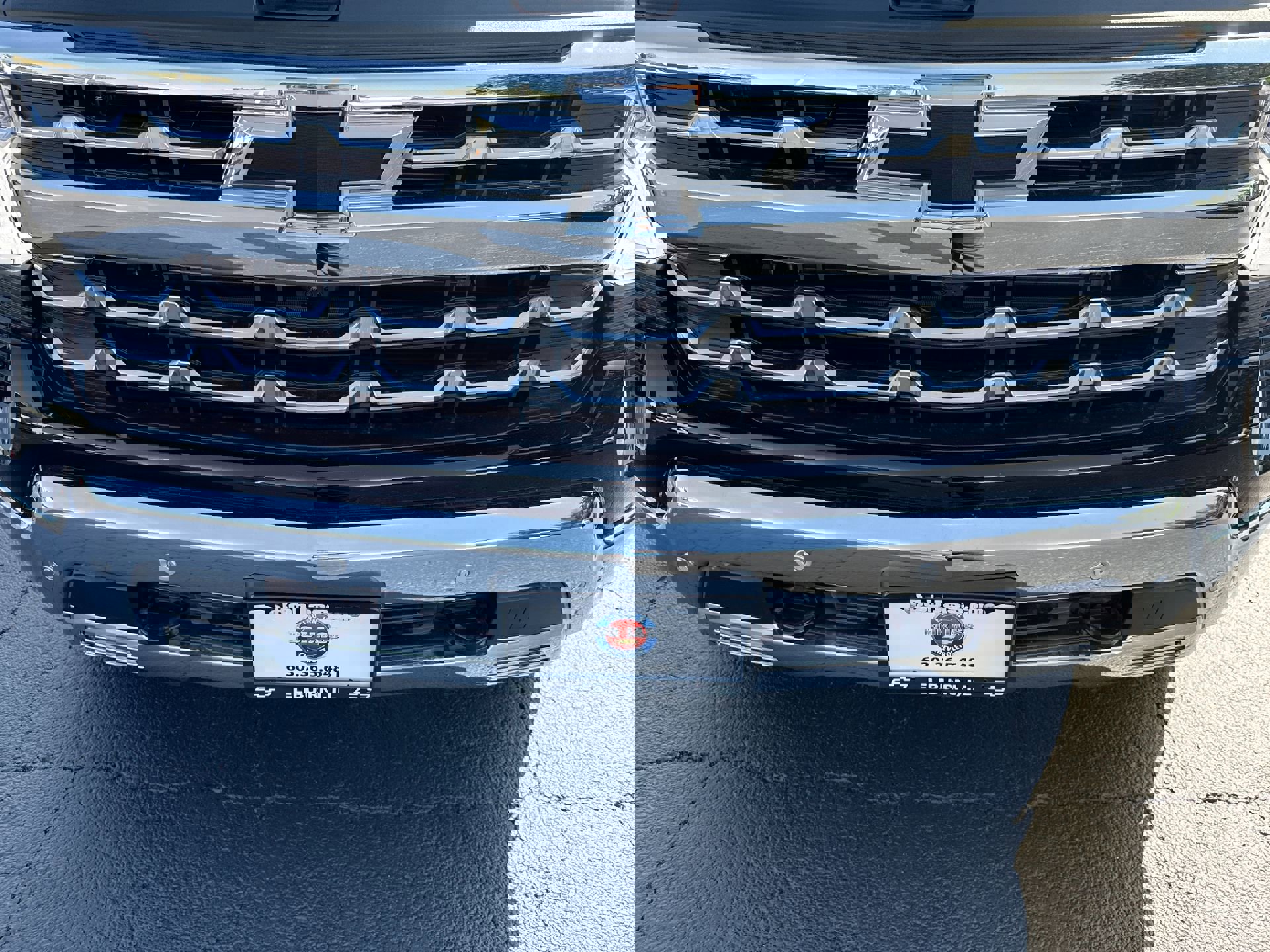 New 2026 Chevrolet Silverado 1500 LTZ image 67
