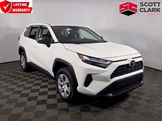 Used 2024 Toyota RAV4 LE