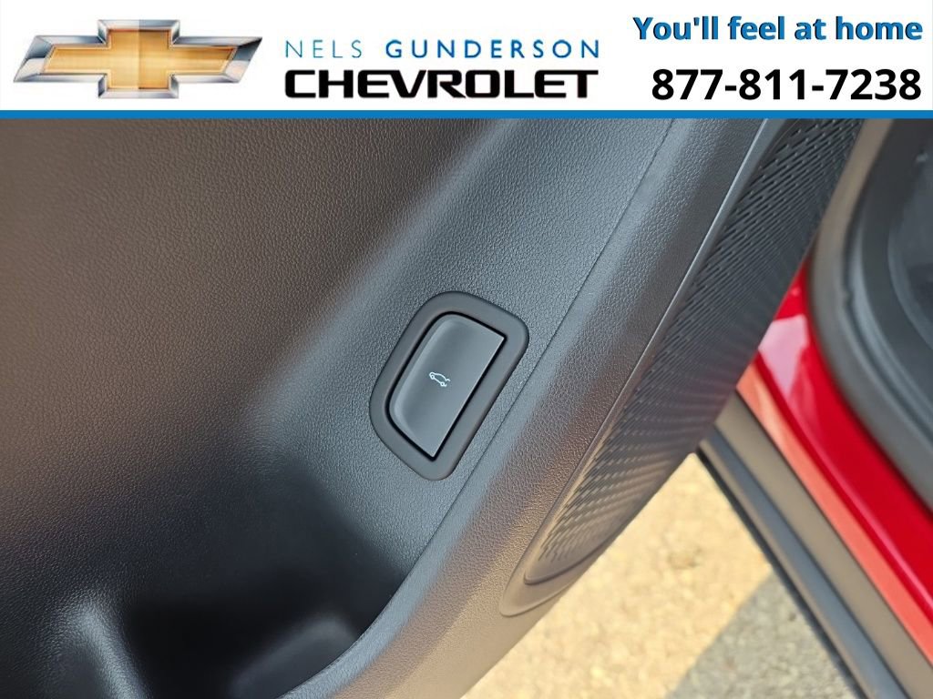 New 2026 Chevrolet Traverse LT w/ Driver Confidence Package image 19