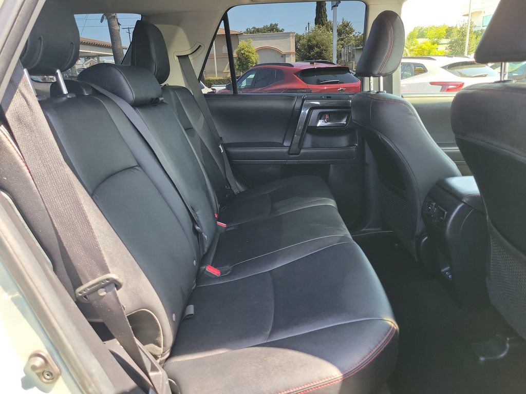 Used 2023 Toyota 4Runner TRD Off-Road Premium w/ Off Road Premium Plus Package AWD/4WD image 24