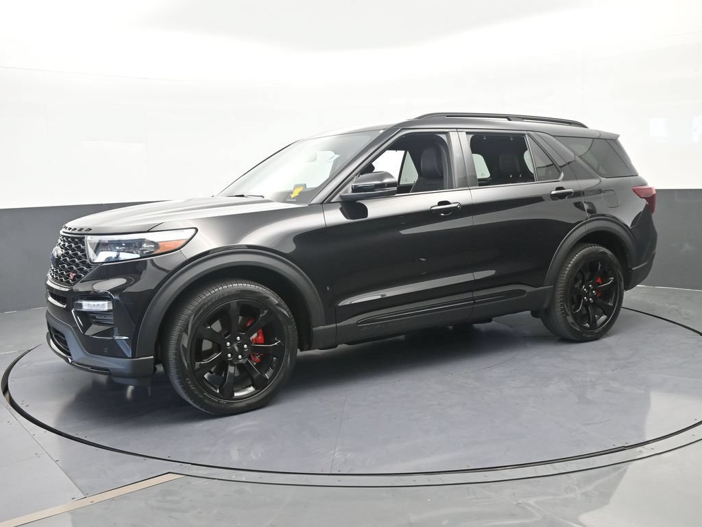 Used 2024 Ford Explorer ST w/ Equipment Group 401A AWD/4WD video 2