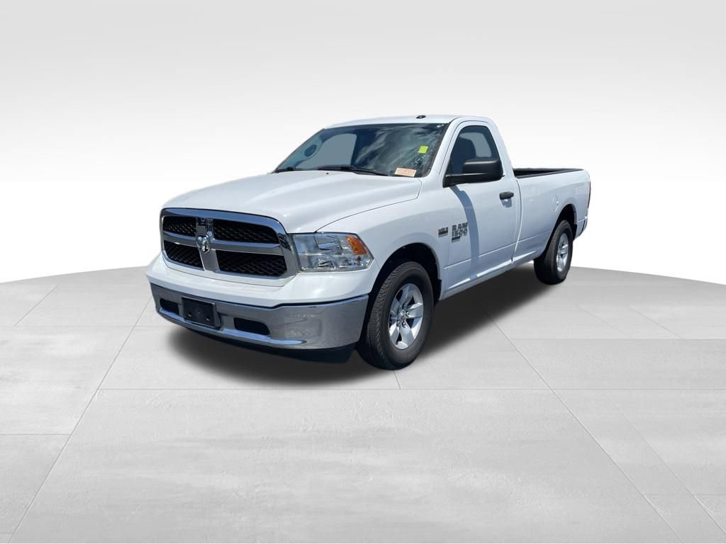 Certified 2021 RAM 1500 Tradesman w/ Popular Equipment Group RWD image 10