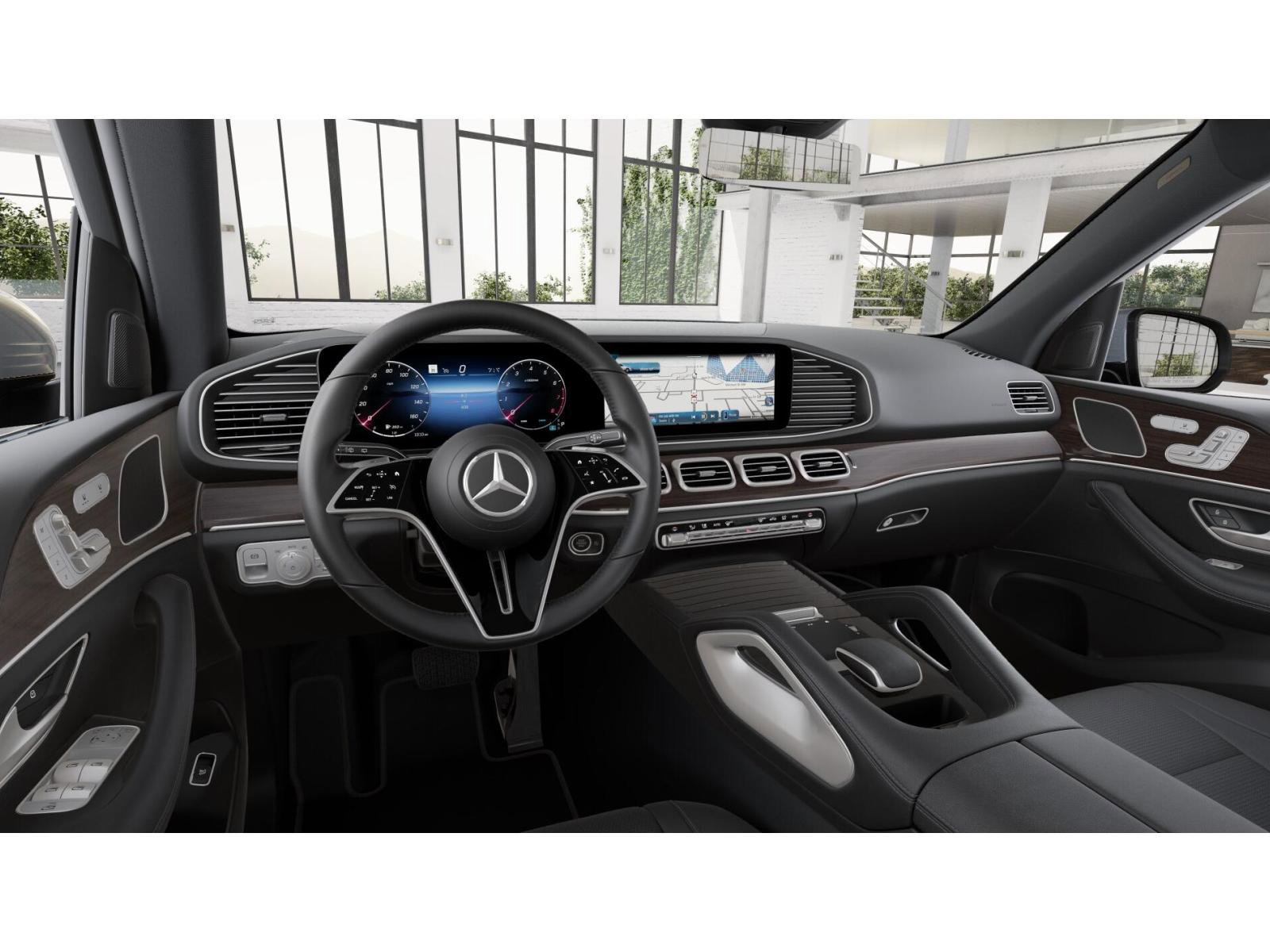 Used 2026 Mercedes-Benz GLE 350 4MATIC image 3