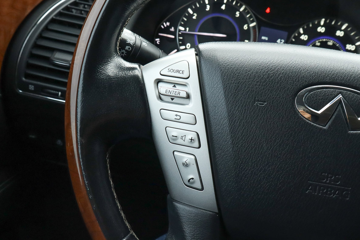 Used 2018 INFINITI QX80 2WD image 35