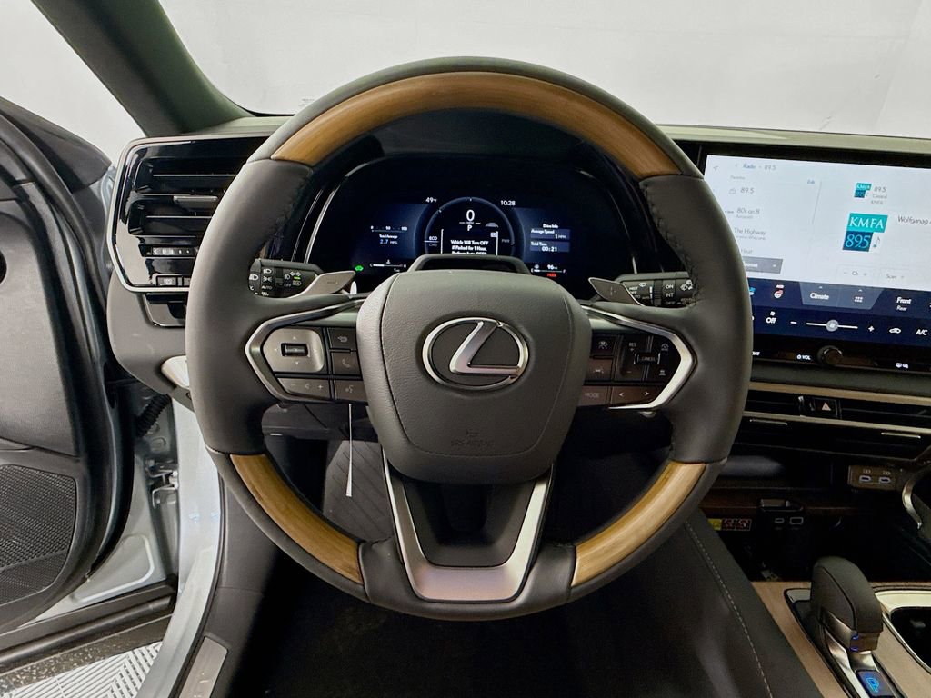 New 2026 Lexus RX 350h image 10