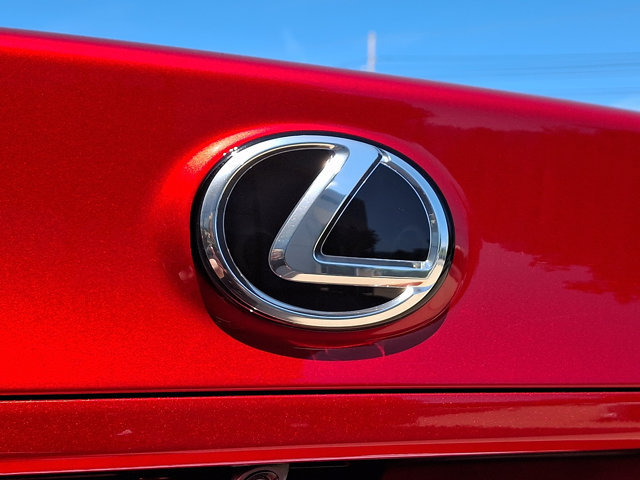 Certified 2025 Lexus RC 350 F Sport AWD/4WD image 29