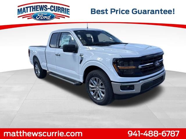 New 2026 Ford F150 XLT w/ XLT Chrome Appearance Package image 1