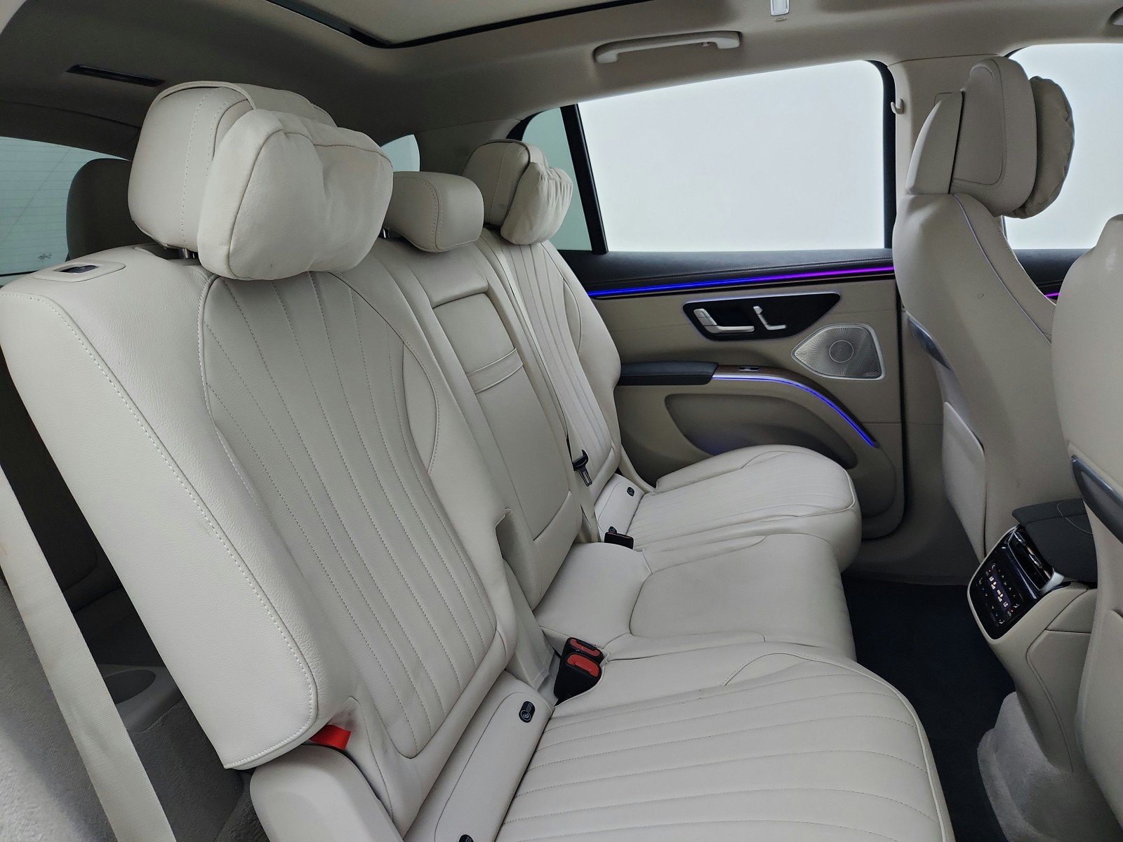 Certified 2024 Mercedes-Benz EQS 450+ SUV image 32