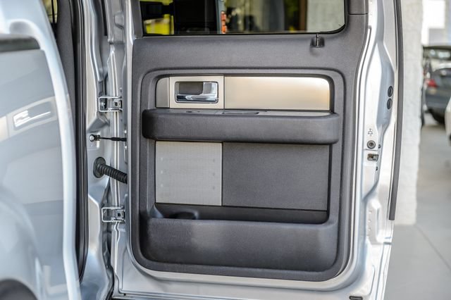 Used 2013 Ford F150 FX4 w/ Luxury Equipment Group AWD/4WD image 50