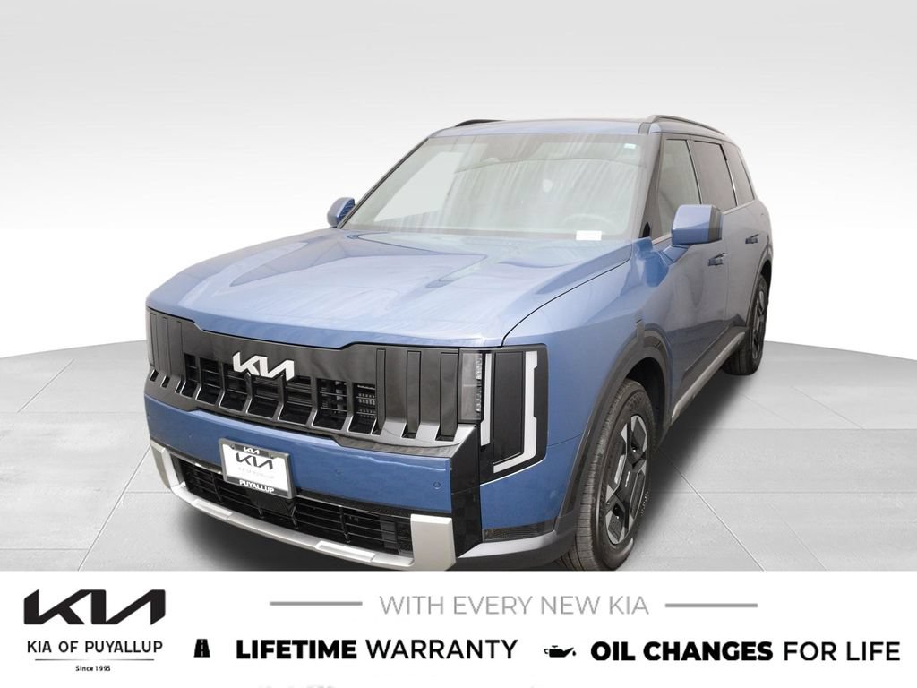 New 2027 Kia Telluride EX w/ Towing Package