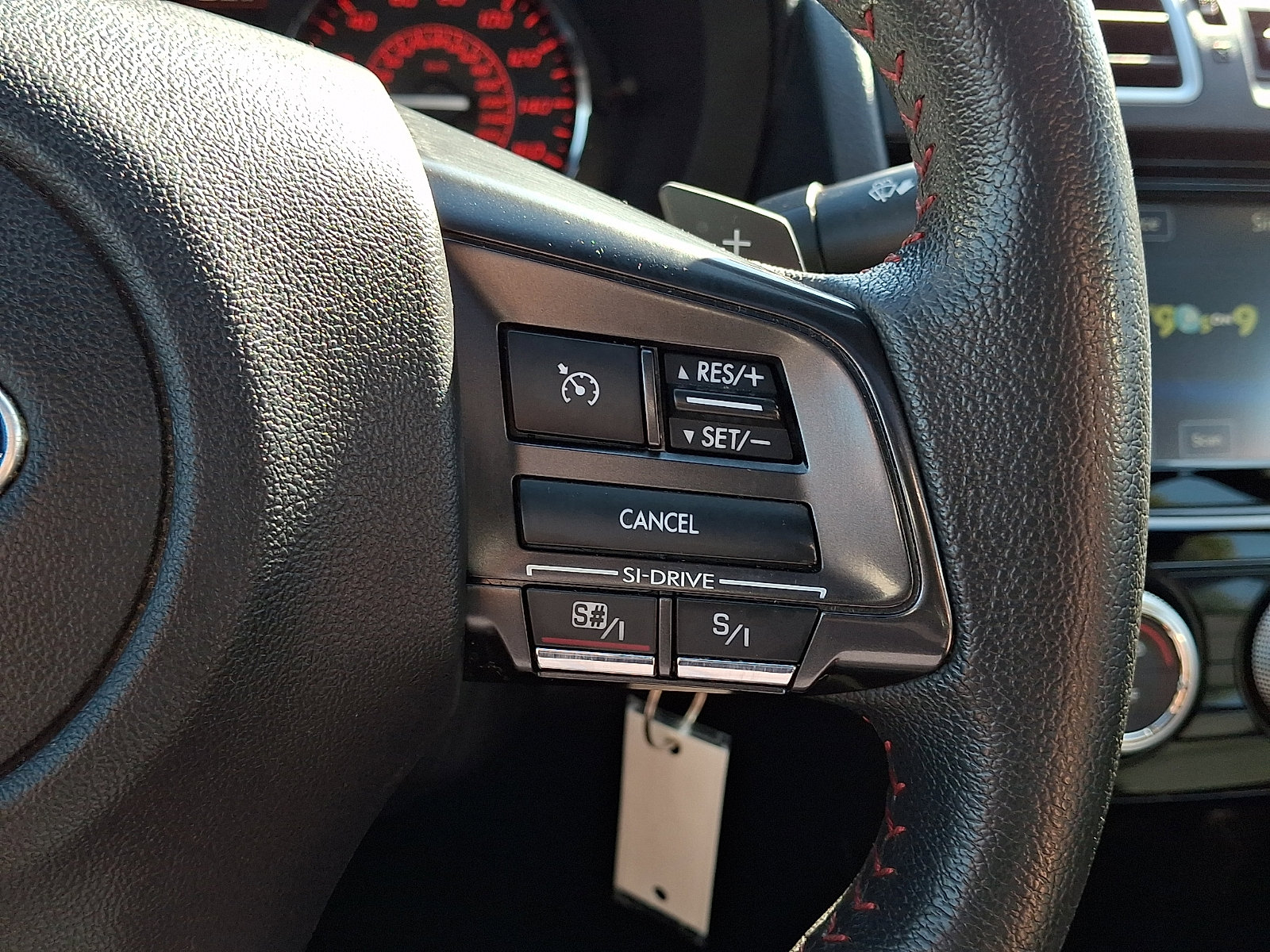 Used 2017 Subaru WRX Premium w/ Popular Package #1 image 22