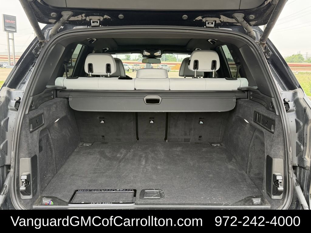 Used 2024 BMW X5 xDrive40i w/ M Sport Package AWD/4WD image 36