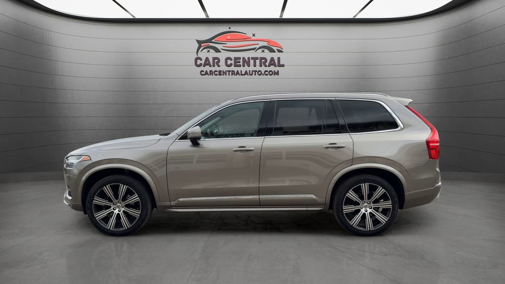 Used 2022 Volvo XC90 T6 Inscription w/ Advanced Package AWD/4WD image 2