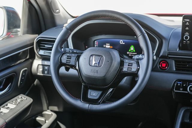 Certified 2025 Honda Pilot Black Edition image 17