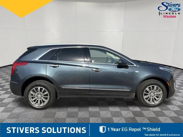 Used 2019 Cadillac XT5 Luxury AWD/4WD image 5