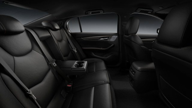 New 2026 Cadillac CT5 Sport RWD image 11