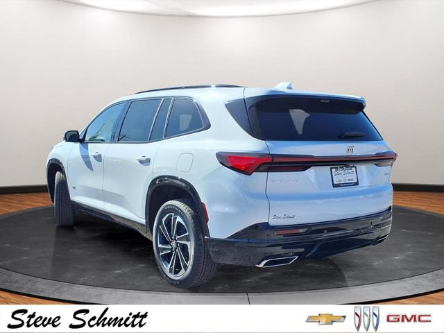 New 2026 Buick Enclave Sport Touring w/ Power Package FWD image 3
