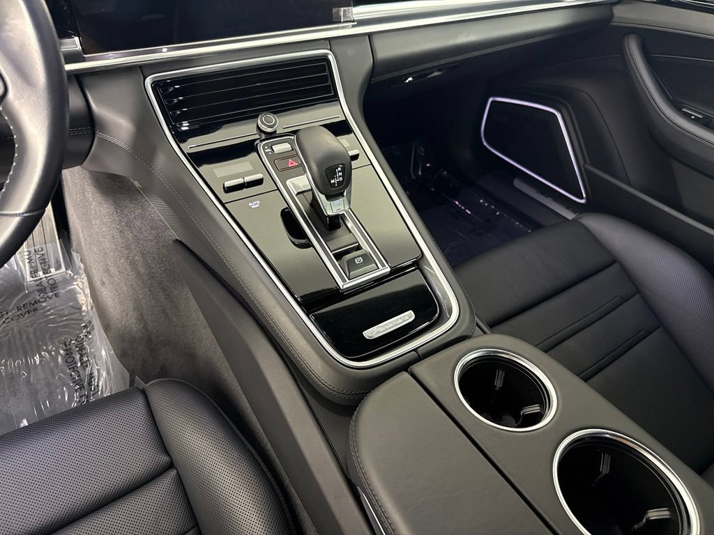 Certified 2023 Porsche Panamera 4S AWD/4WD image 23