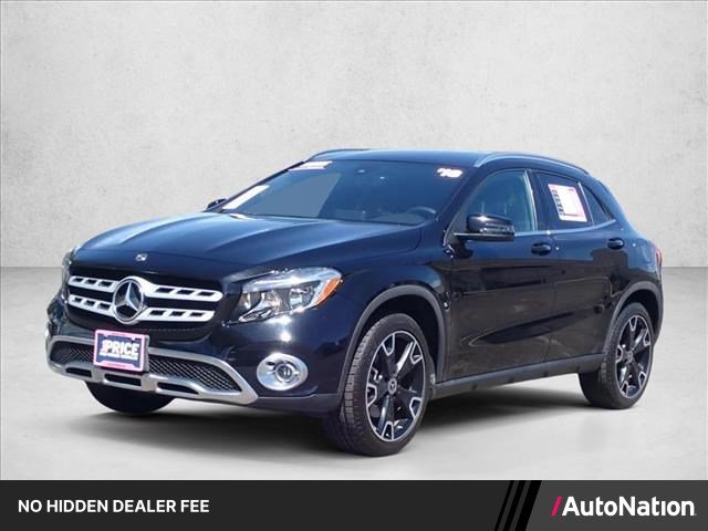 Used 2020 Mercedes-Benz GLA 250 4MATIC image 1