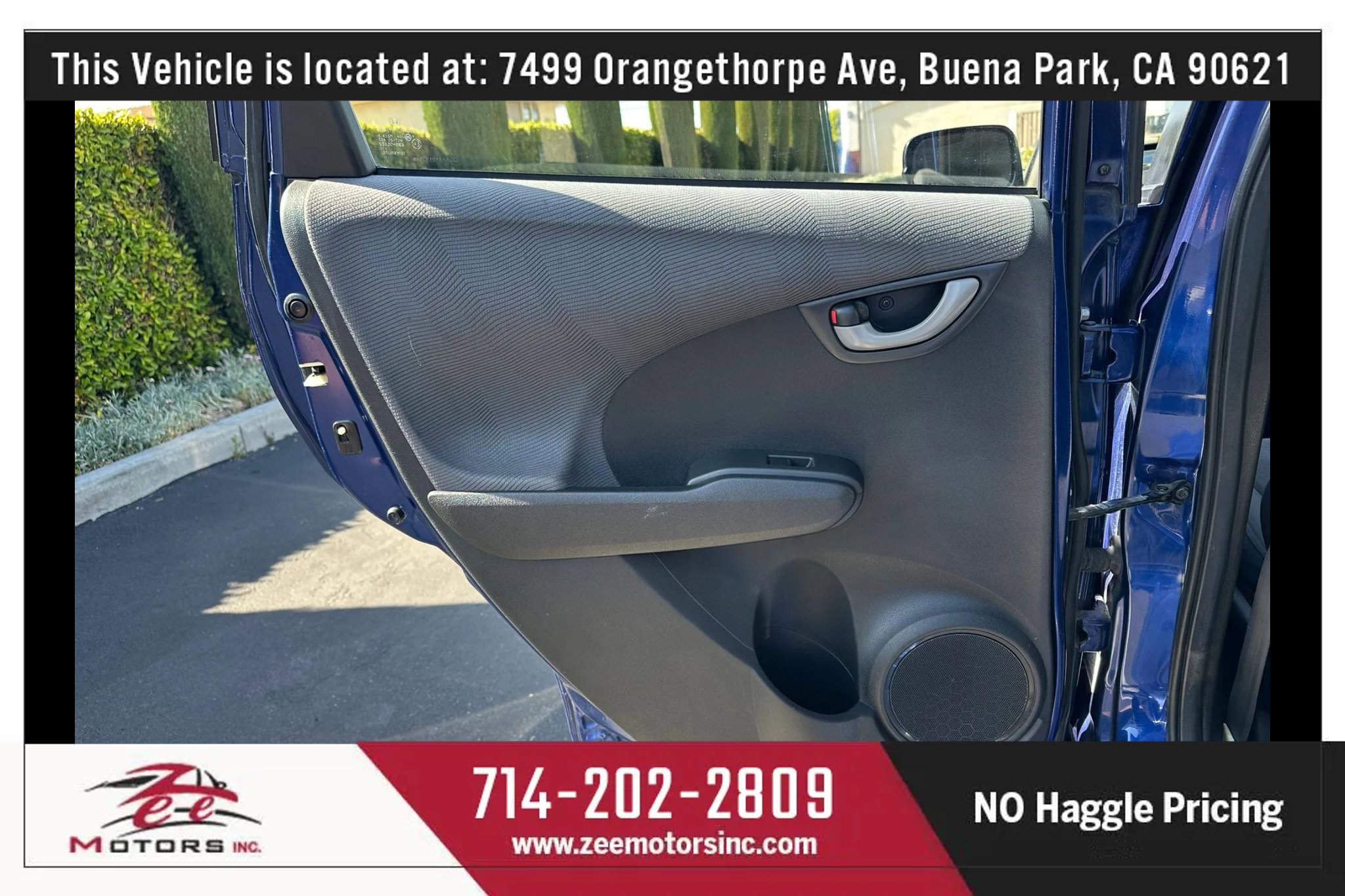 Used 2013 Honda Fit image 39