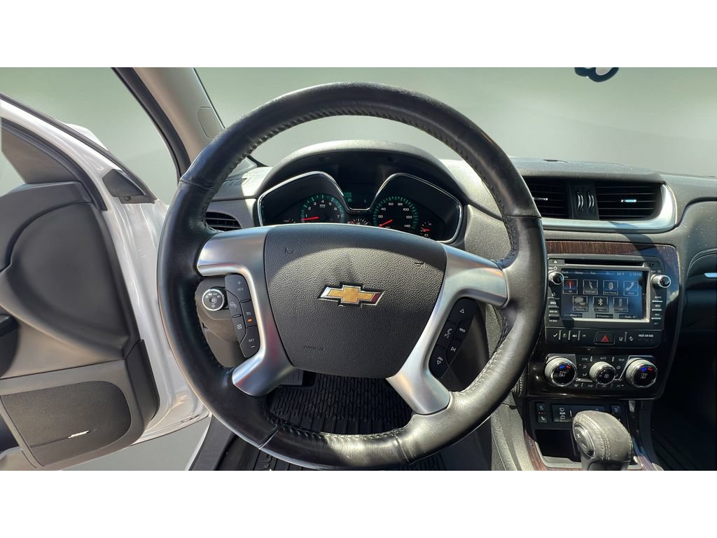 Used 2017 Chevrolet Traverse Premier AWD/4WD image 22