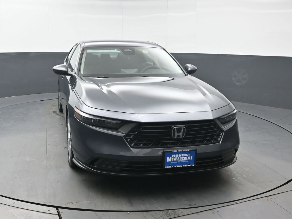 Certified 2024 Honda Accord LX image 11