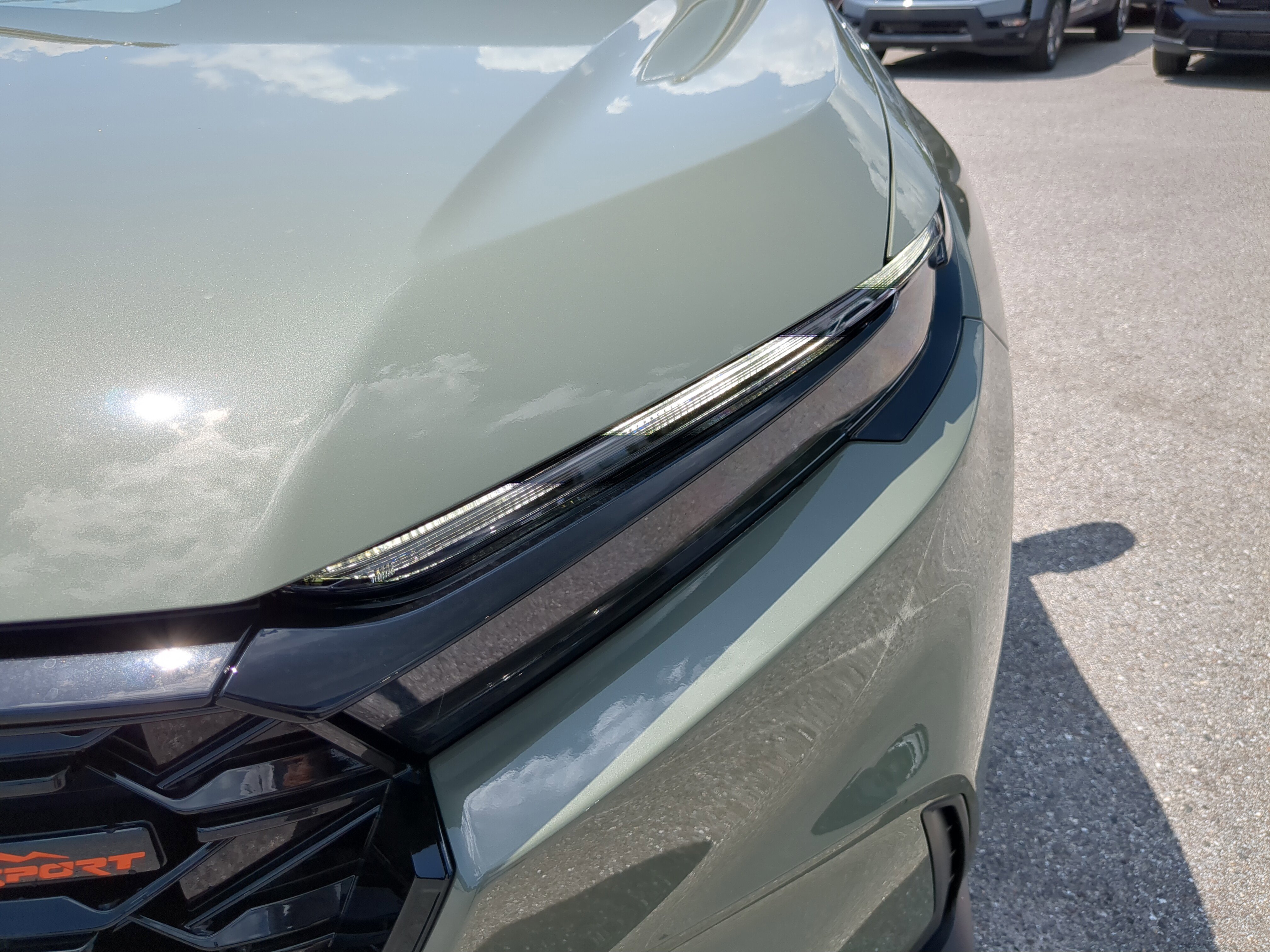 New 2026 Honda CR-V TrailSport image 10