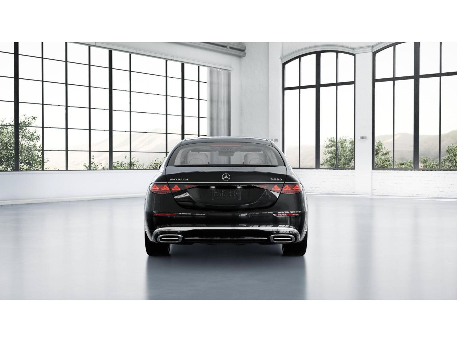 New 2027 Mercedes-Benz Maybach S 680 4MATIC image 25