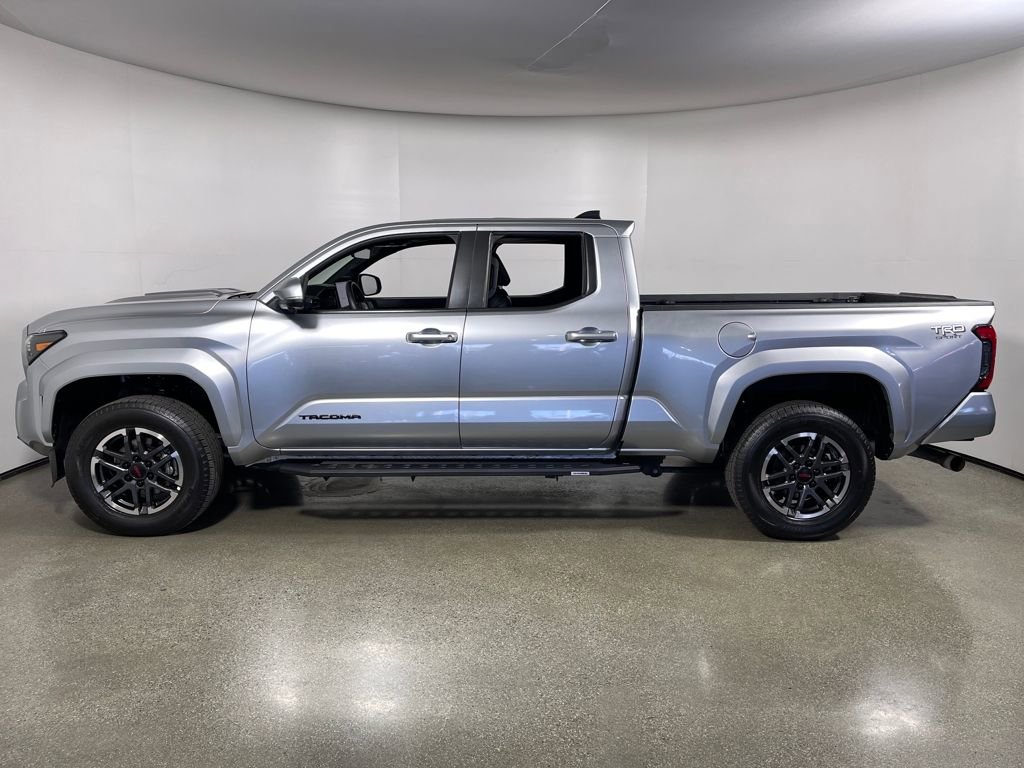 Certified 2024 Toyota Tacoma TRD Sport w/ TRD Sport Premium Package image 6