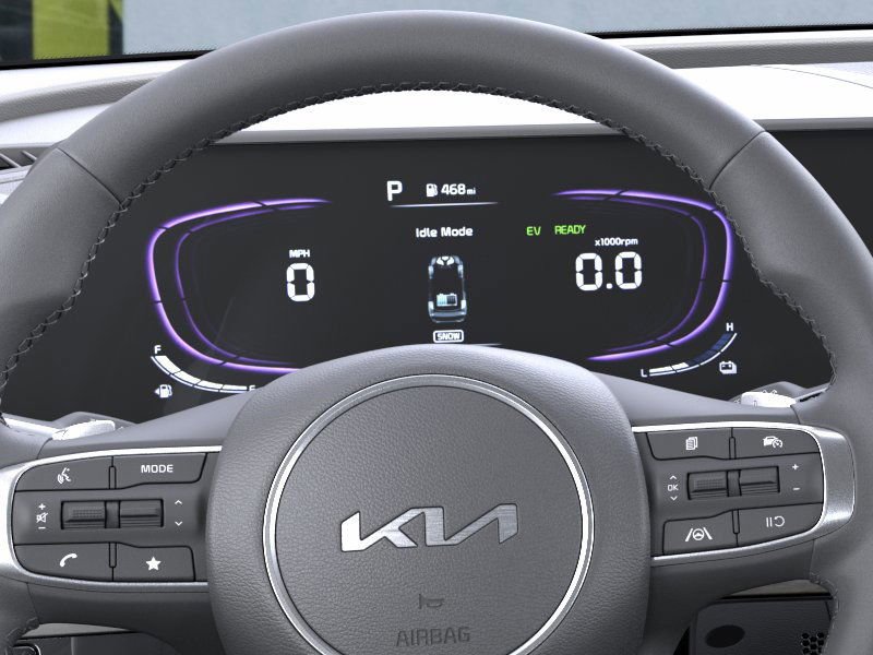New 2025 Kia Sportage X-Line image 21