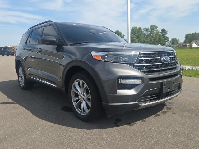 Used 2020 Ford Explorer XLT w/ Equipment Group 202A
