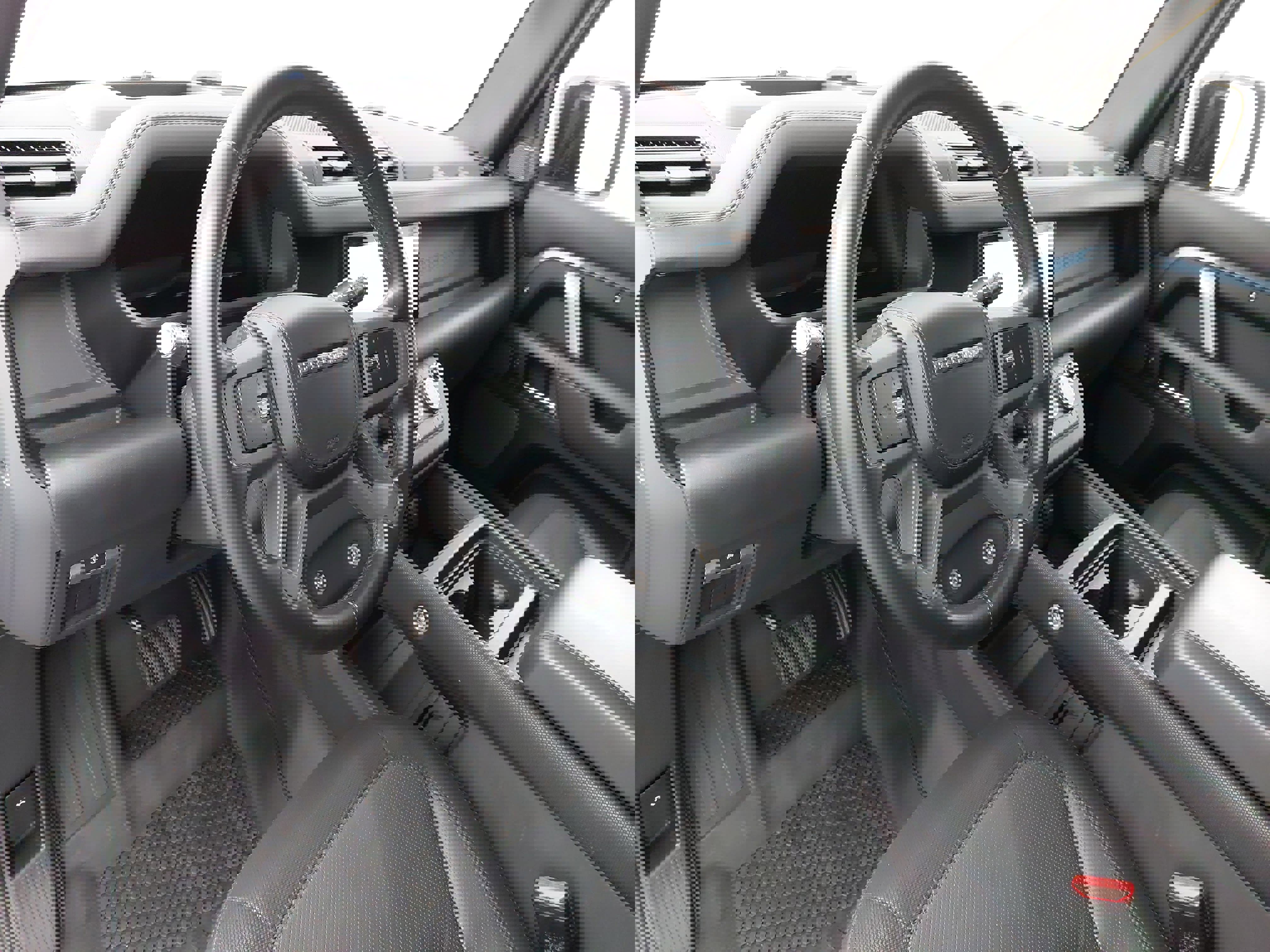 Used 2021 Land Rover Defender 110 X-Dynamic HSE image 17