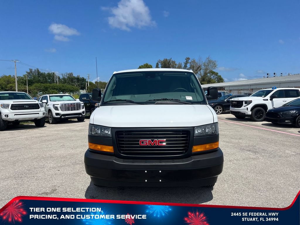 New 2026 GMC Savana 2500 w/ Driver Convenience Package RWD video 3