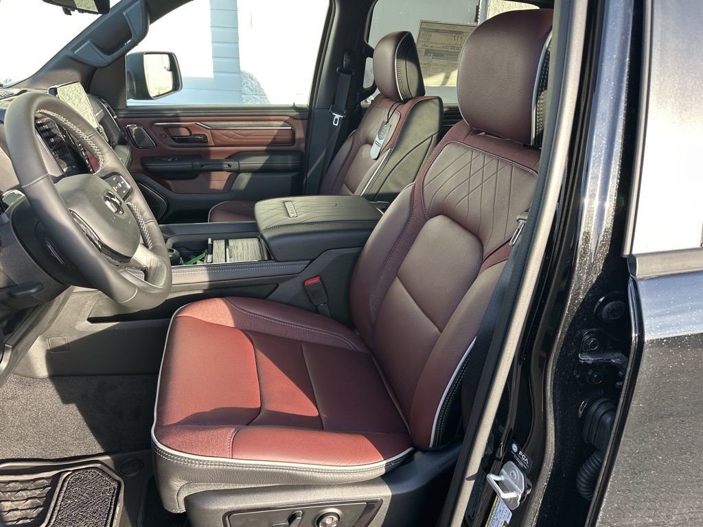 New 2026 RAM 1500 Limited AWD/4WD image 12