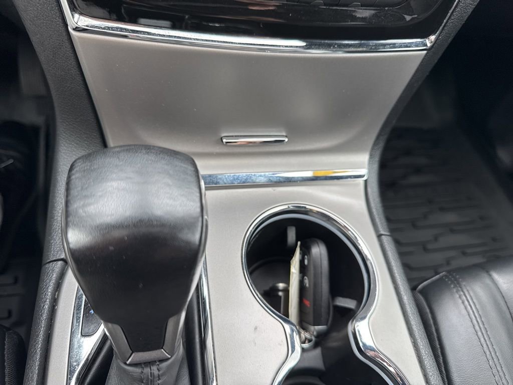 Used 2021 Jeep Grand Cherokee Limited image 28