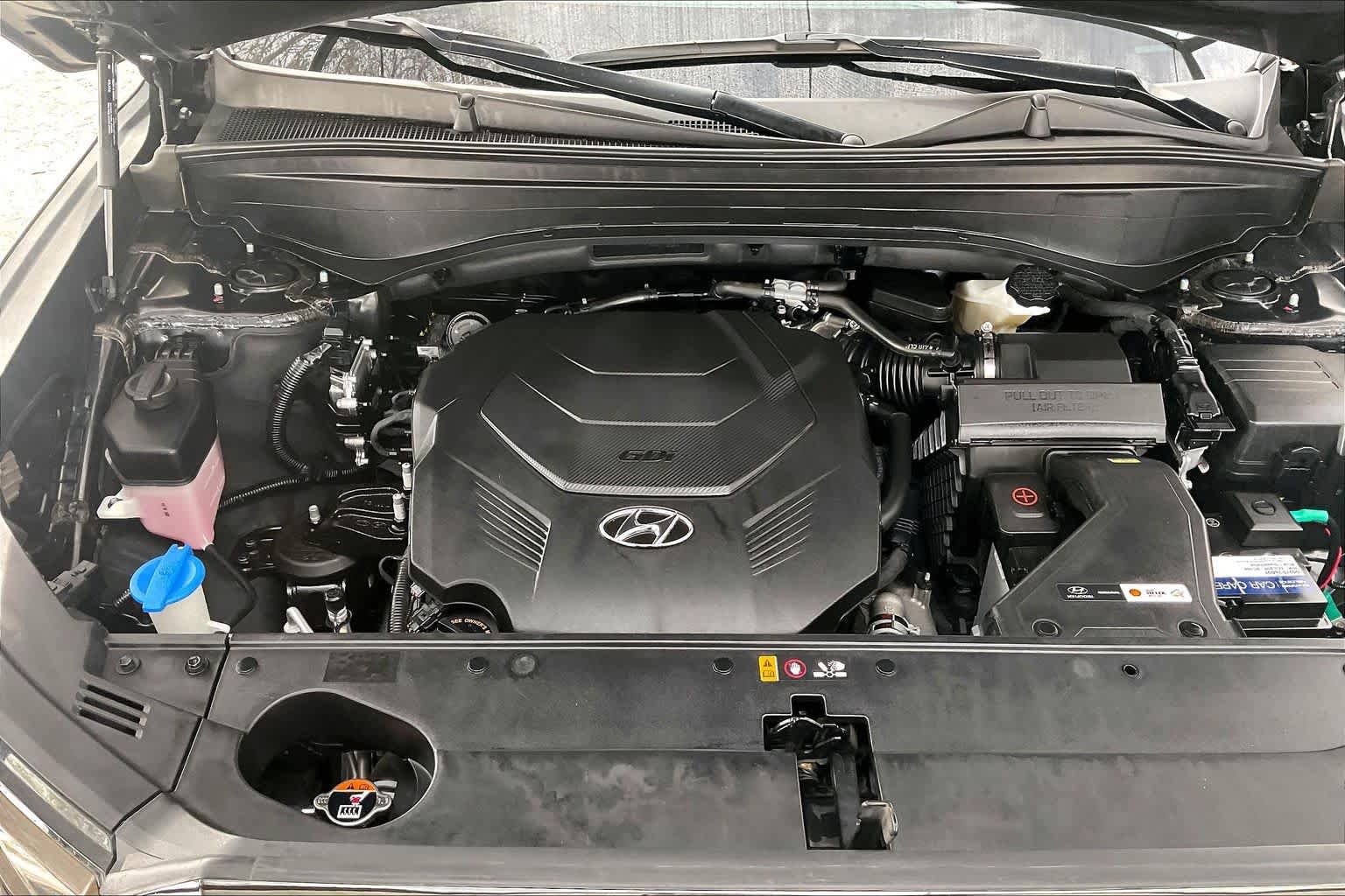 Used 2024 Hyundai Palisade Calligraphy AWD/4WD image 53