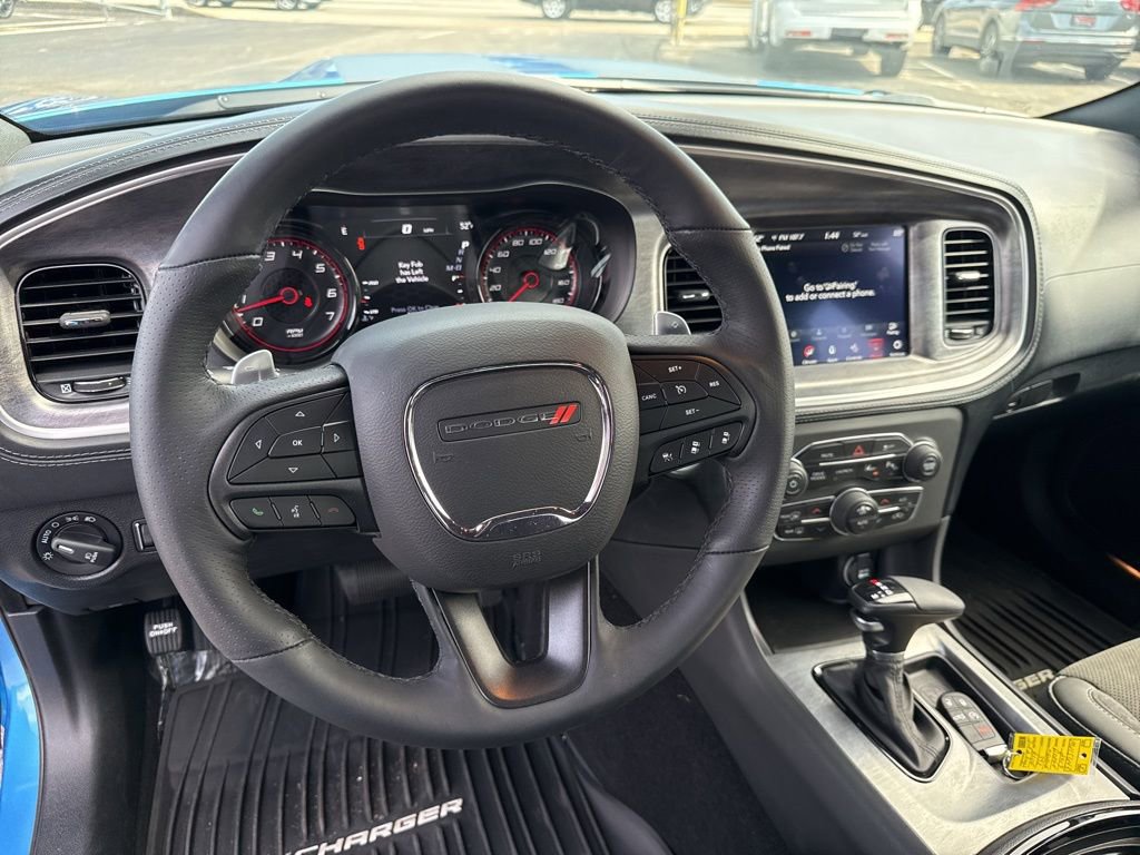 Used 2019 Dodge Charger Scat Pack w/ Daytona Edition Group RWD image 21