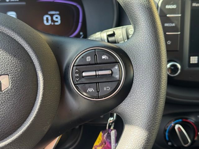 Certified 2025 Kia Soul LX FWD image 26
